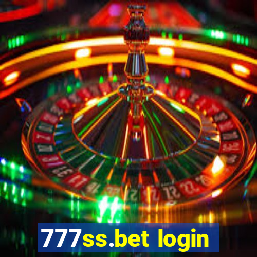 777ss.bet login